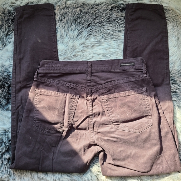 Authentic Citizens of Humanity jeans - Picture 2 of 4
